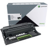 Unité de mise en image laser Lexmark 56F0ZA0 noire authentique