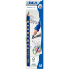 Boîte de 12 crayons graphite Groove Slim HB