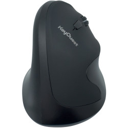 Souris sans fil optique ergonomique KeyOuest pour droitier
