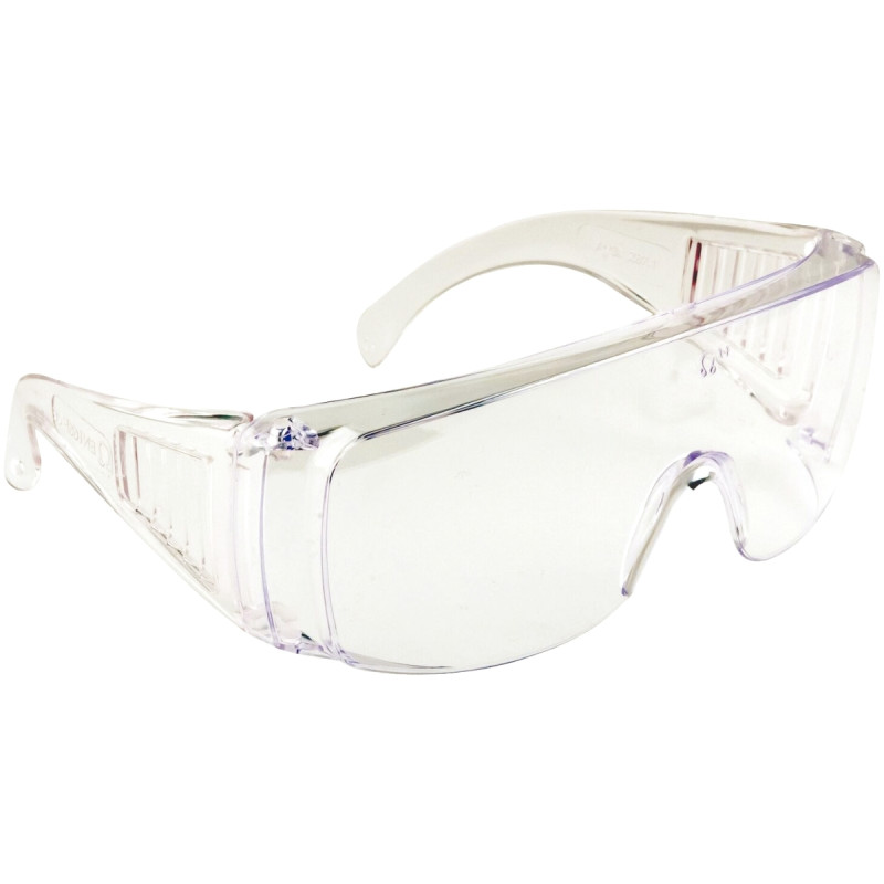 Lunette de protection verres incolores VISILUX