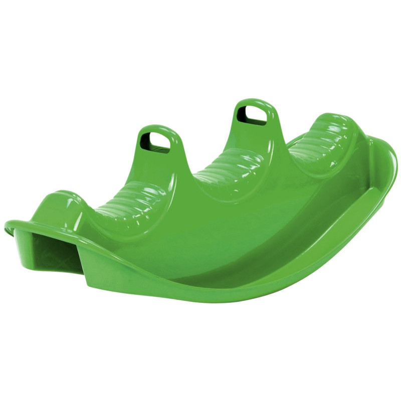 Crocodile à bascule