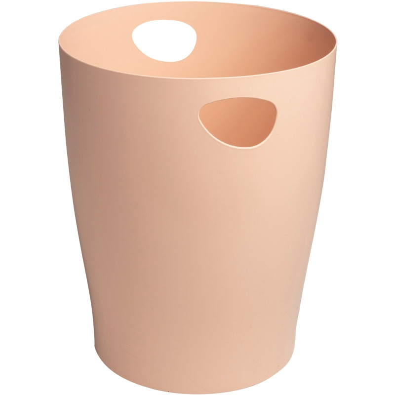 Corbeille à papier Ecobin Skandi Nude