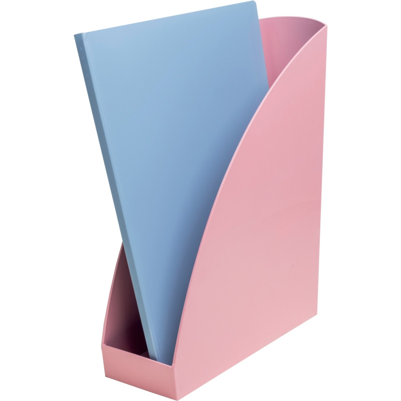 Porte revue MAG-CUBE AUTENTIK rose