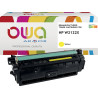 OWA toner laser remanufacturé jaune haute capacité compatible HP 212X