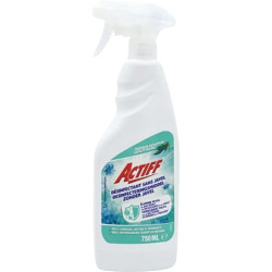 Spray 750 ml détergent désinfectant surfaces