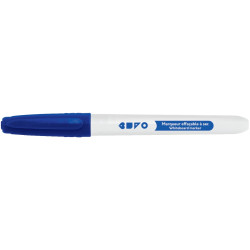 Marqueur tableau blanc pointe ogive bleu