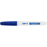 Marqueur tableau blanc pointe ogive bleu