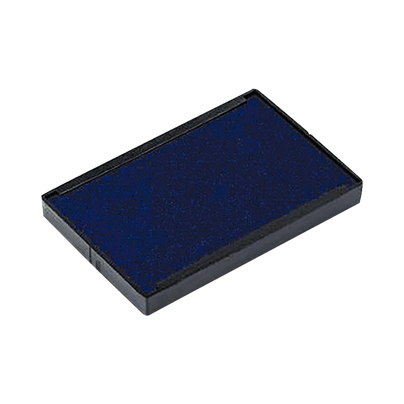 Blister 3 cassettes ref 6/4928 encre bleu