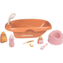 Baignoire BABY NURSE avec 8 accessoires