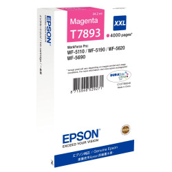 Epson T789340 cartouche jet d'encre magenta très haute capacité authen