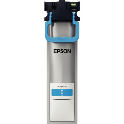 Epson T11 cartouche jet d'encre cyan haute capacité authentique (T11D2
