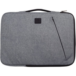 Housse informatique business 15-16 pouces coloris gris