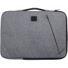 Housse informatique business 15-16 pouces coloris gris