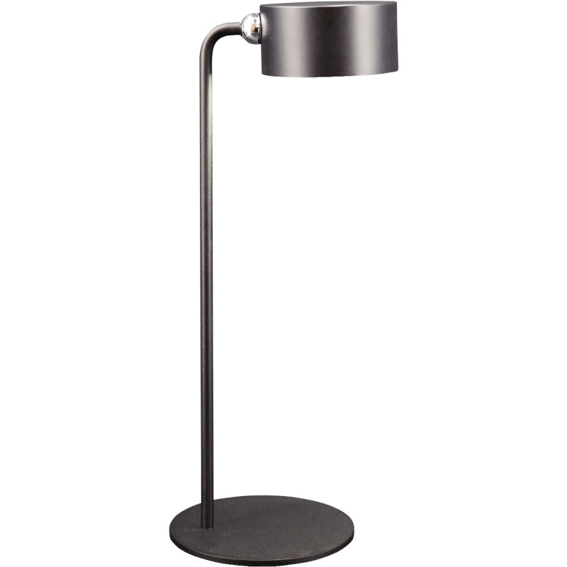 Lampe LED Sunset noir