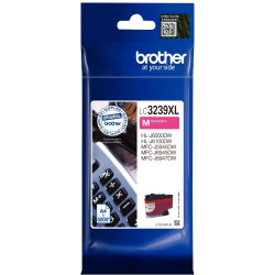 Brother LC3239XLM cartouche jet d'encre magenta très haute capacité au