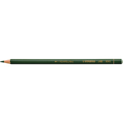 Boite de 12 crayons effaçables All verts