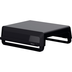 Support moniteur Breyta noir