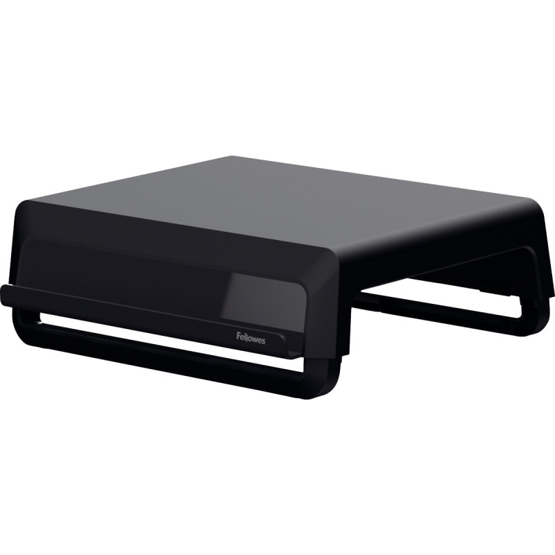 Support moniteur Breyta noir