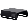 Support moniteur Breyta noir