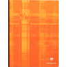 Brochure 192 pages CLAIREFONTAINE, format 24x32 cm, seyès, papier 90g