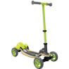Patinette en bois 4 roues