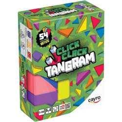 Click clack tangram
