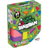 Click clack tangram