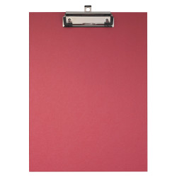 Porte-bloc papier enduit - Format 23x32cm pour A4