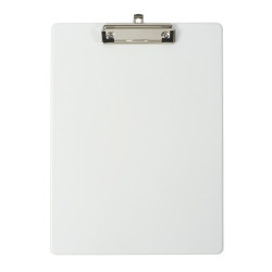 Porte-bloc avec pochette - Format 23x32cm pour A4