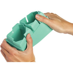 Boite de 40 briques géantes souples recyclées