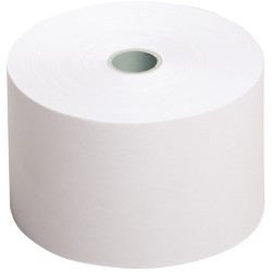 Paquet de 10 bobines standard format 57 x 60 mm, longueur 33 m, papier