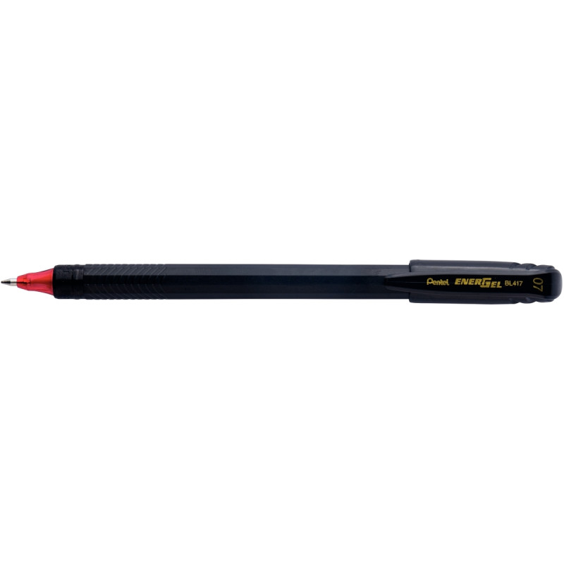 Roller energel BL417 rouge