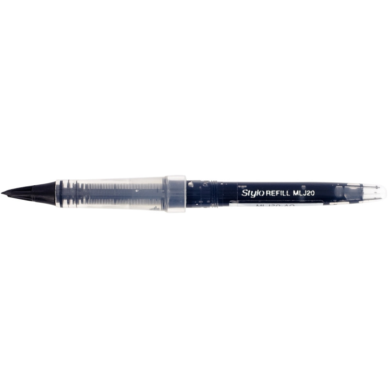 Recharge stylo plume Tradio noir