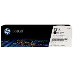 HP 131A toner noir authentique (CF210A)