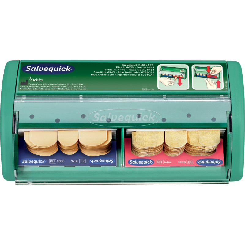 Distributeur de pansements