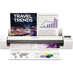 Scanner BROTHER DS-940DW