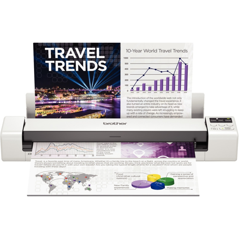 Scanner BROTHER DS-940DW