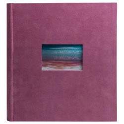 Album photo livre 60 pages blanches Skandi
