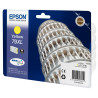 Epson TOUR DE PISE / 79XL cartouche jet d'encre jaune haute capacité a