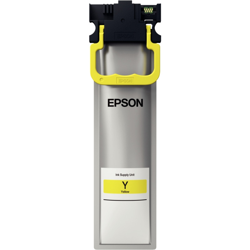 Epson T11 cartouche jet d'encre jaune authentique (T11C440)