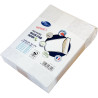 Paquet de 10 pochettes bulle air blanc 100 x 165 mm