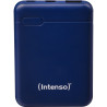 Batterie de secours Intenso XS 5000 mAh bleue