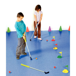 Maxi set de golf en mousse