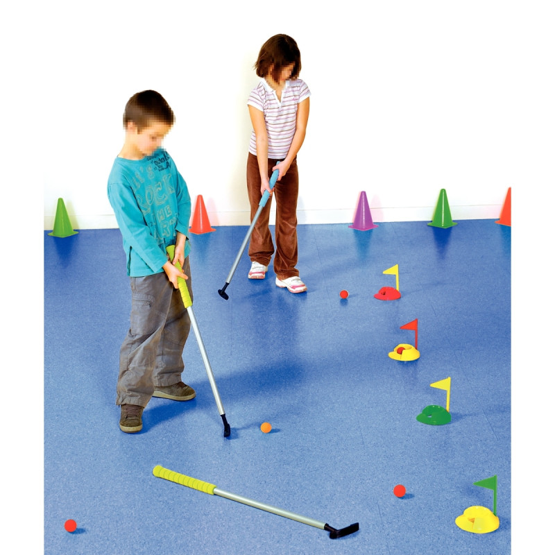 Maxi set de golf en mousse