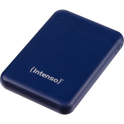 Batterie de secours Intenso XS 5000 mAh bleue