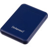 Batterie de secours Intenso XS 5000 mAh bleue