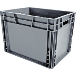 Bac de manutention 25L 40x30x29cm