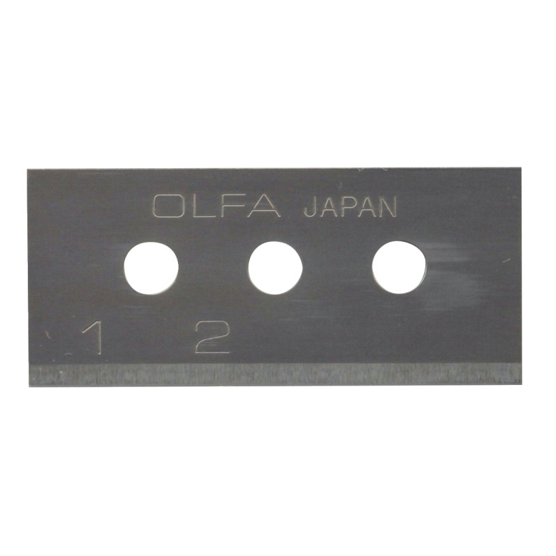 Etui 10 lames 18mm pour cutter