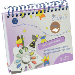 Mon 1er carnet vive la maternelle