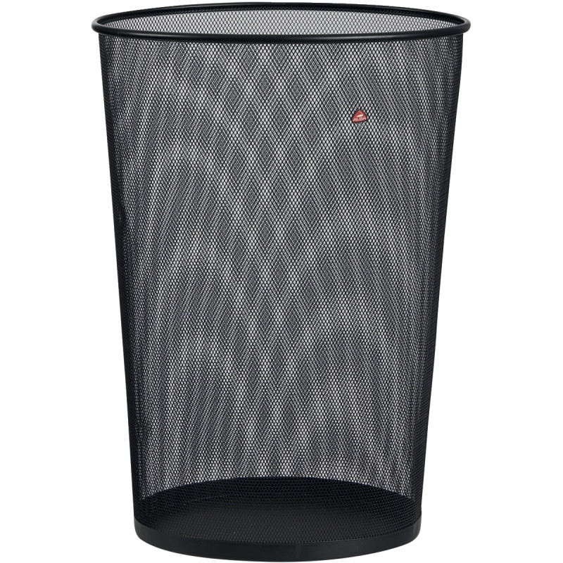 Porte parapluie en métal Mesh noir